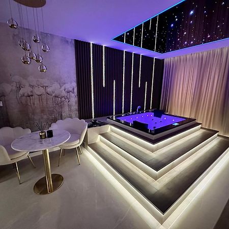 Masarska 8 Vip Apartamenty Jacuzzi 크라쿠프 외부 사진