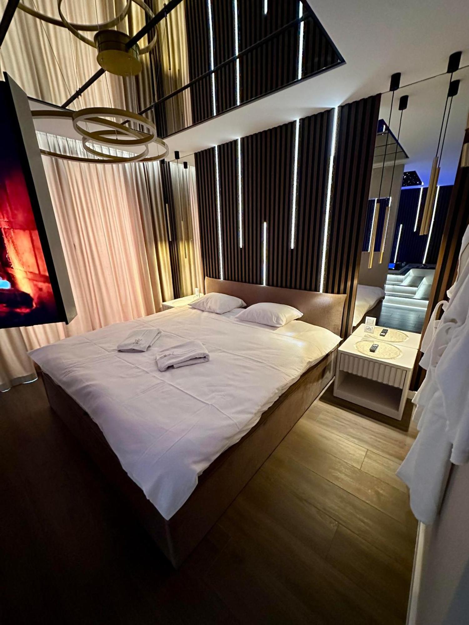 Masarska 8 Vip Apartamenty Jacuzzi 크라쿠프 외부 사진