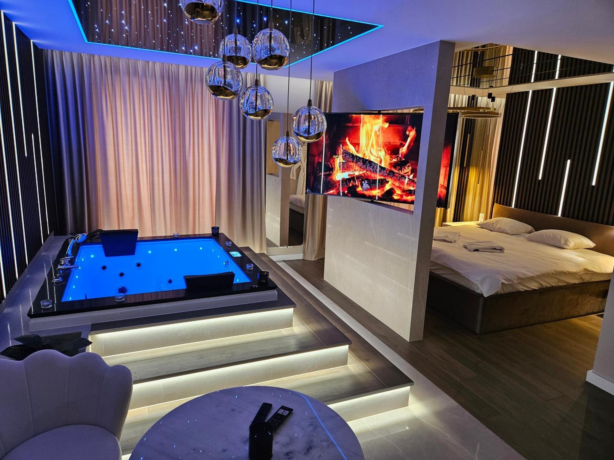 Masarska 8 Vip Apartamenty Jacuzzi 크라쿠프 외부 사진