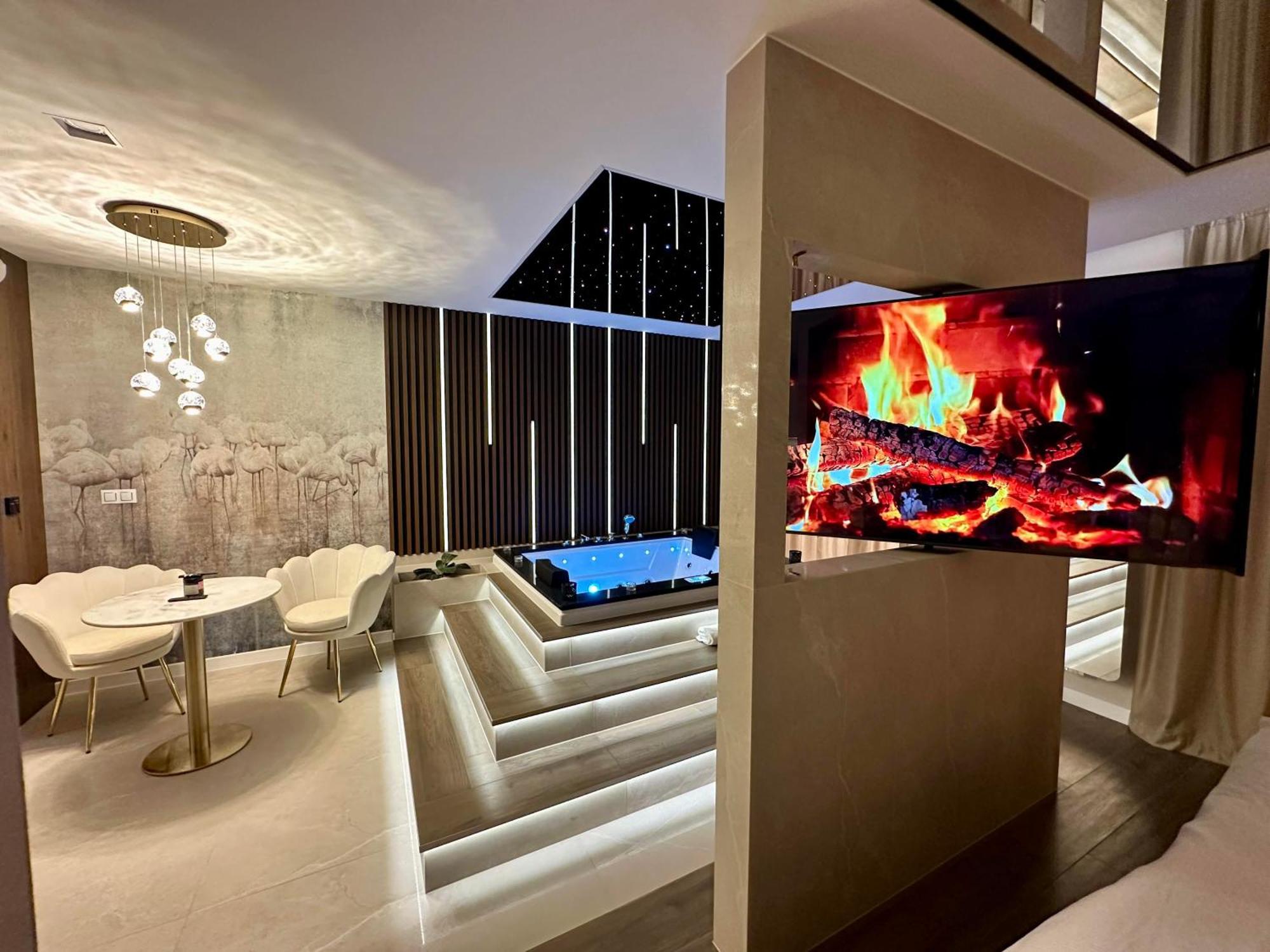 Masarska 8 Vip Apartamenty Jacuzzi 크라쿠프 외부 사진