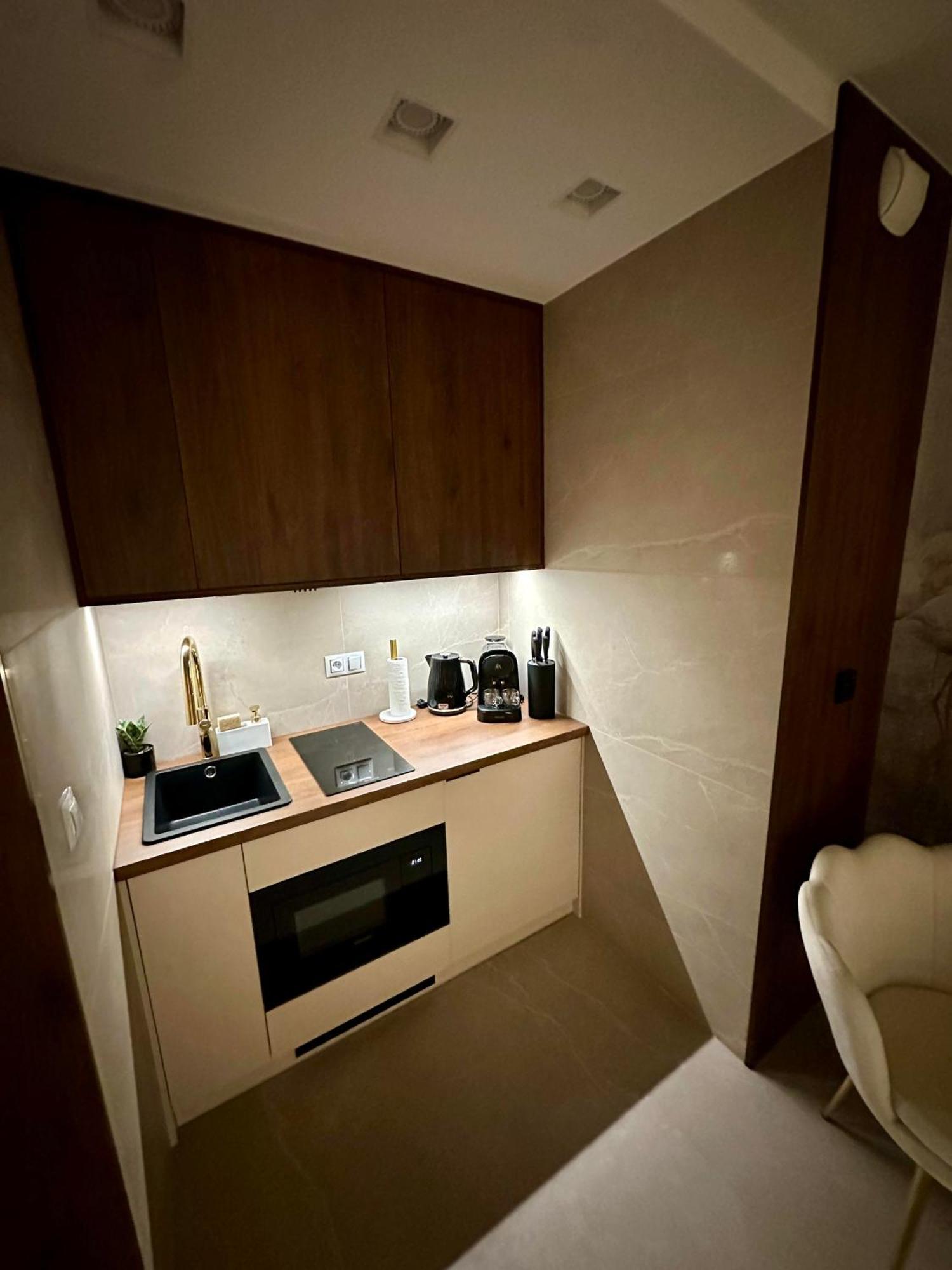 Masarska 8 Vip Apartamenty Jacuzzi 크라쿠프 외부 사진