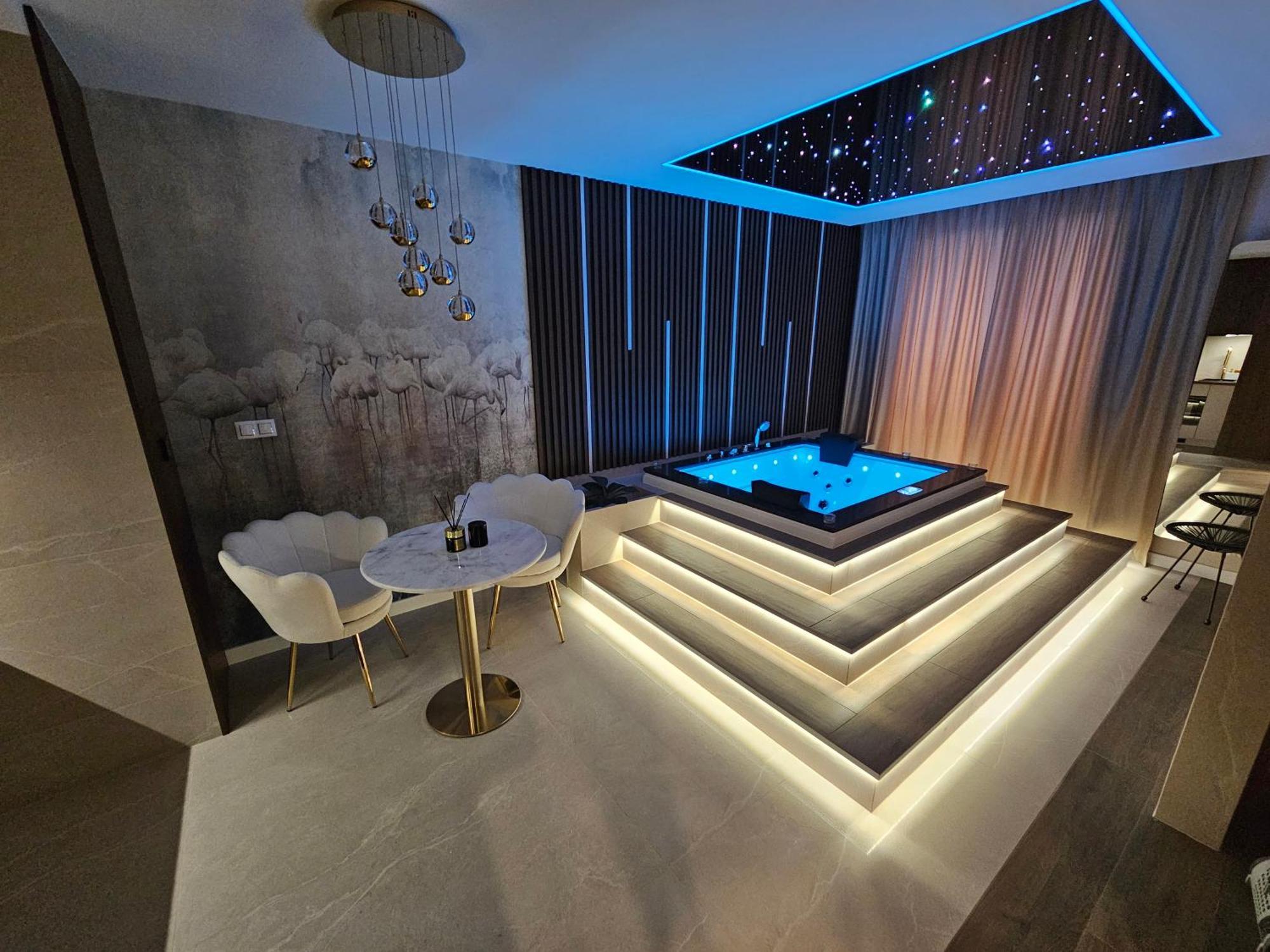 Masarska 8 Vip Apartamenty Jacuzzi 크라쿠프 외부 사진